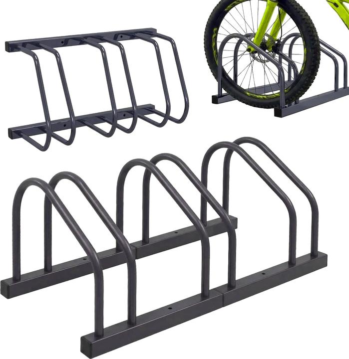 Image du produit Relaxdays support vélo