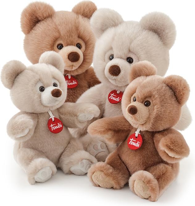 Immagine prodotto Trudi Orso Ettore seduto (24 cm)