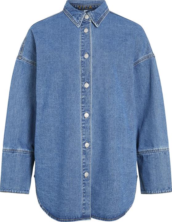 Immagine prodotto Vila VIMALOU Detailed Jeanshemd (36)