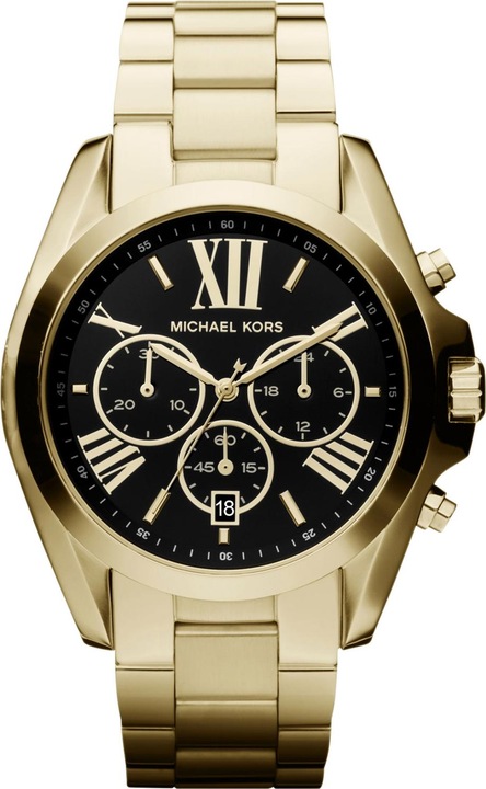 Michael Kors Bradshaw (Cronografo, 43 mm)