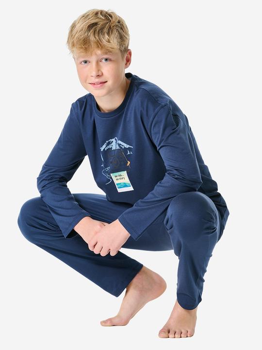 Produktbild Schiesser Pyjama Sleepwear (152)