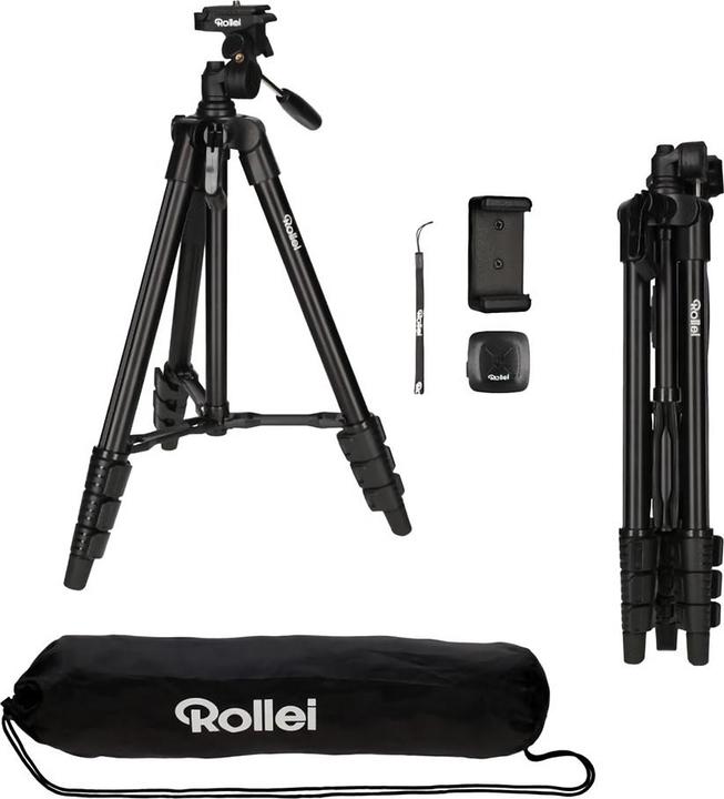 Produktbild Rollei Smartphone Stativ Traveler (Metall)
