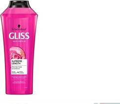 Immagine prodotto Schwarzkopf Gliss Supreme Lunghezza (400 ml, Shampoo liquido)