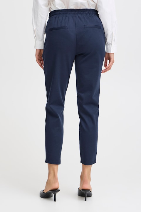 Actual product image B.young BYRIZETTA DECO PANTS 3 20815993 (XS)