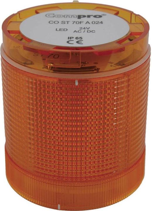Actual product image Compro LED signal tower element CO ST70