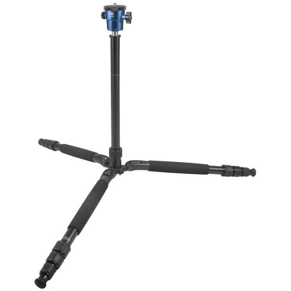 Thumbnail - Sirui Stativ VHD-2004 (Metall), Stativ, Schwarz, Blau