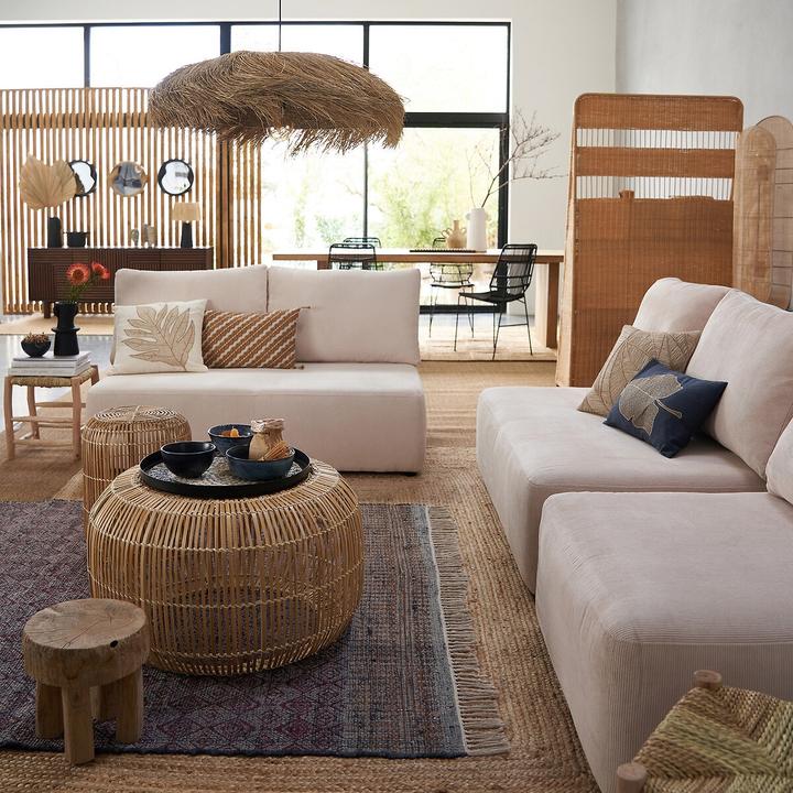Produktbild La Redoute Interieurs Padang (40 x 40 cm)