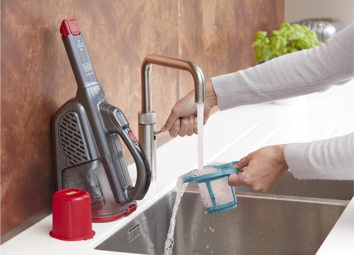 Produktbild Black & Decker BHHV 315 B