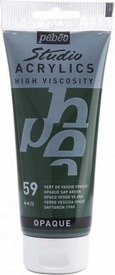 Verde linfa