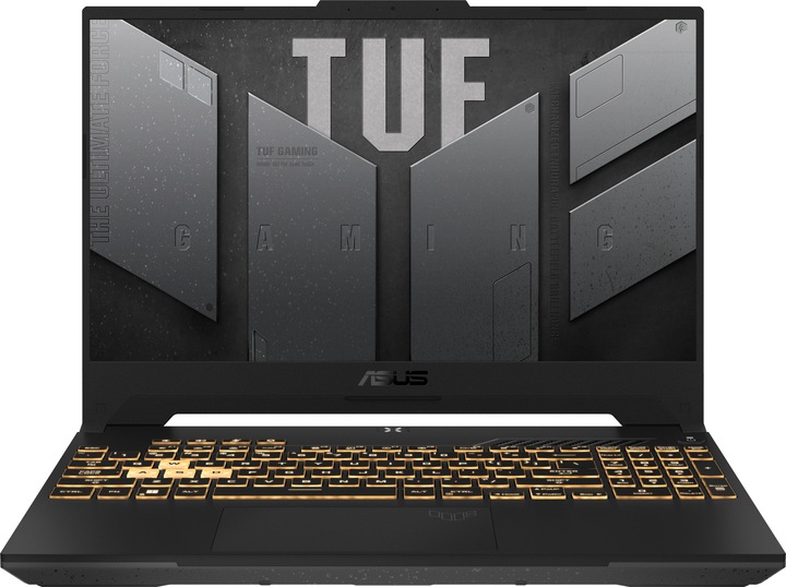ASUS TUF Gaming A15 (15.60", AMD Ryzen 9 8945HS, 16 Go, 1000 Go, DE)