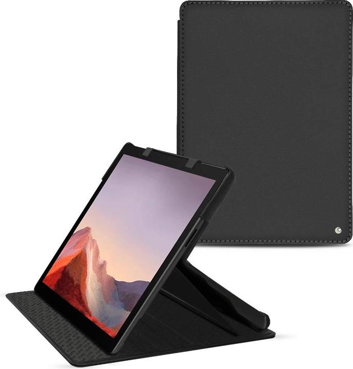 Produktbild Noreve Lederschutzhülle vertikal (Microsoft Surface Pro 8)