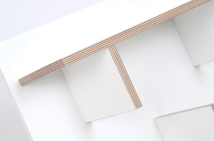 Image du produit Temahome Berne (90 x 23 x 45 cm)
