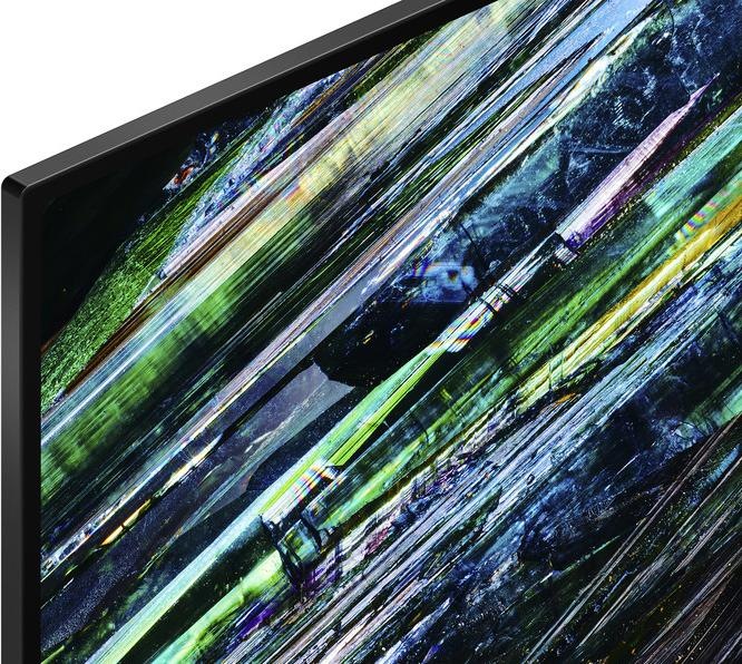 Actual product image Sony XR-65A95L (65", A95L, OLED, UHD, 2023)