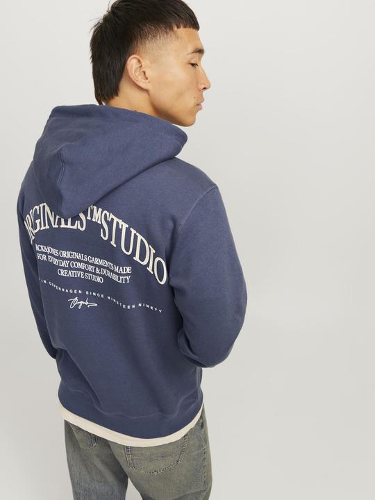 Produktbild Jack & Jones Gedruckt Kapuzenpullover Kapuzenpullover (XS)