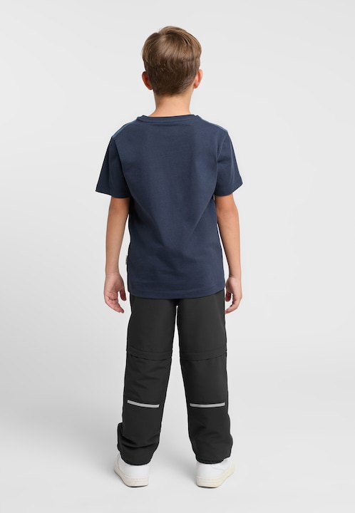 Actual product image Jack Wolfskin Active Zip Off Pants K (140)