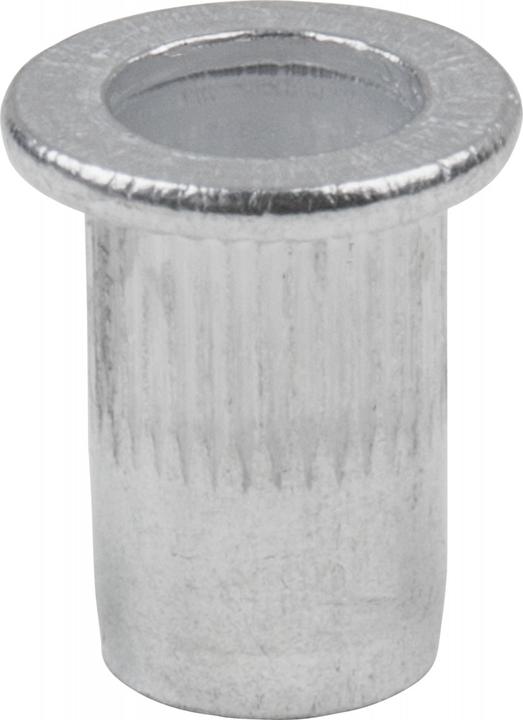 Produktbild KS Tools Sortiment Gewindenieten, Aluminium, M3x9mm-M10x21mm, 150-tlg.