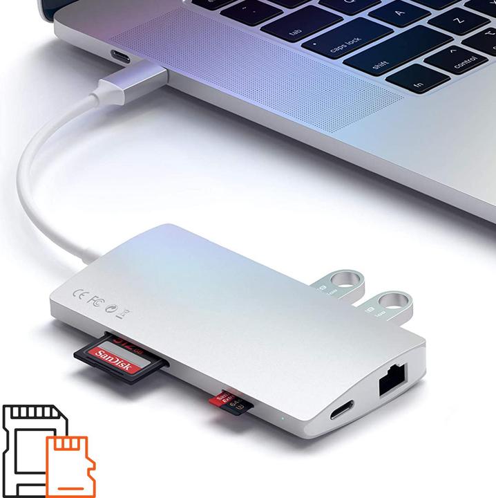 Produktbild Satechi St-Tcmas (USB-C, 1 Ports)