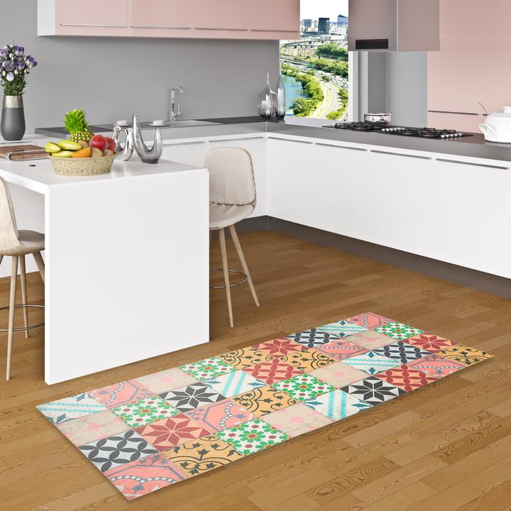 Actual product image Pergamon Evora mosaic (49 x 140 cm)