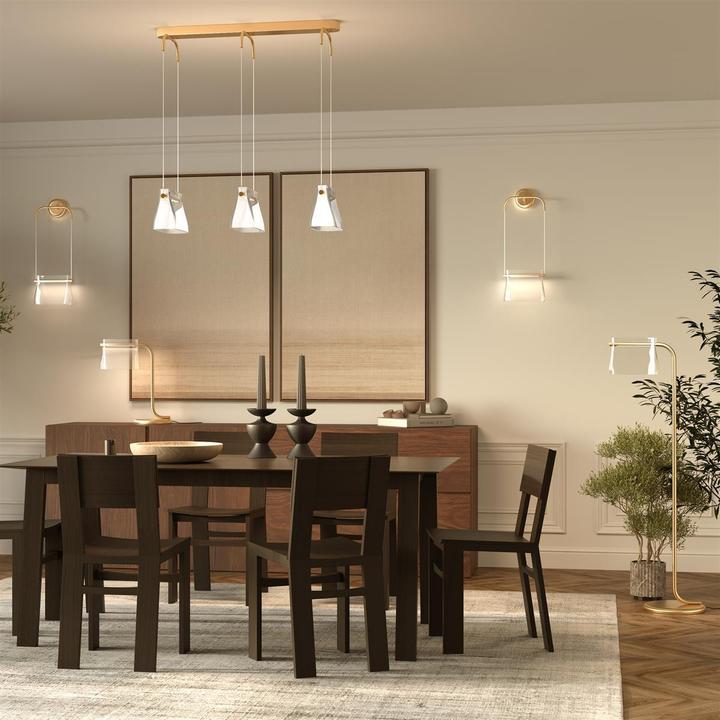 Actual product image Maytoni Cabaret (850 lm)