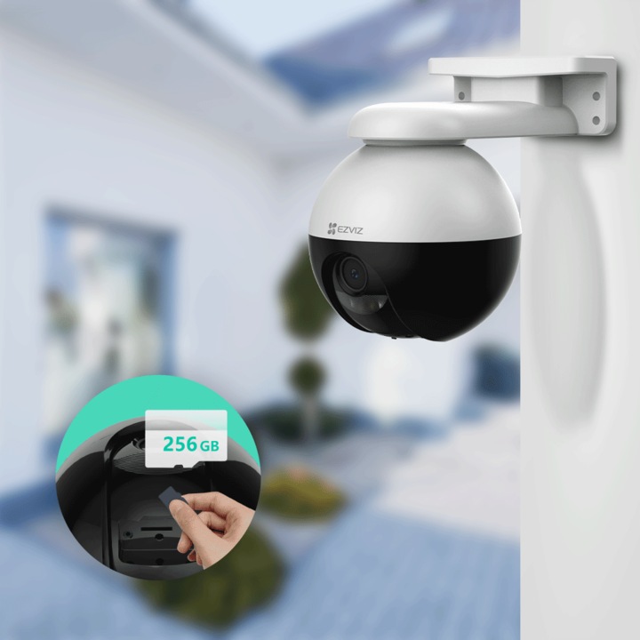 Actual product image EZVIZ C8W Pro (1920 x 1080 Pixels)