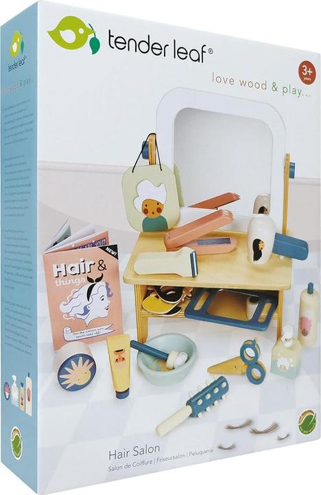 Produktbild Tender Leaf Toys Friseursalon