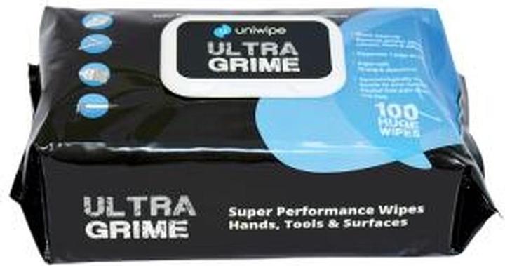 Actual product image Uniwipe Ultra Grime