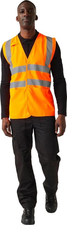 Produktbild Regatta Pro Supervisor HiVis Weste (M)