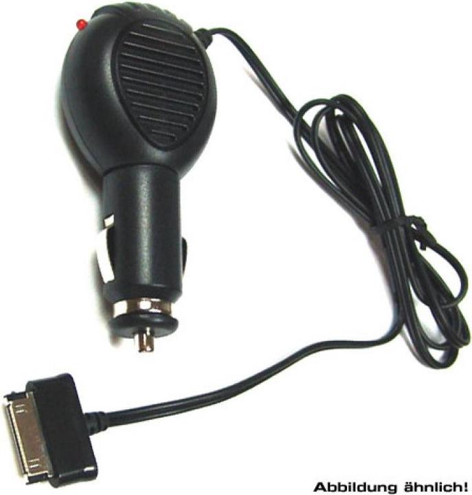 Actual product image AccuCell Universal KFZ-Ladekabel für Samsung Galaxy Tab