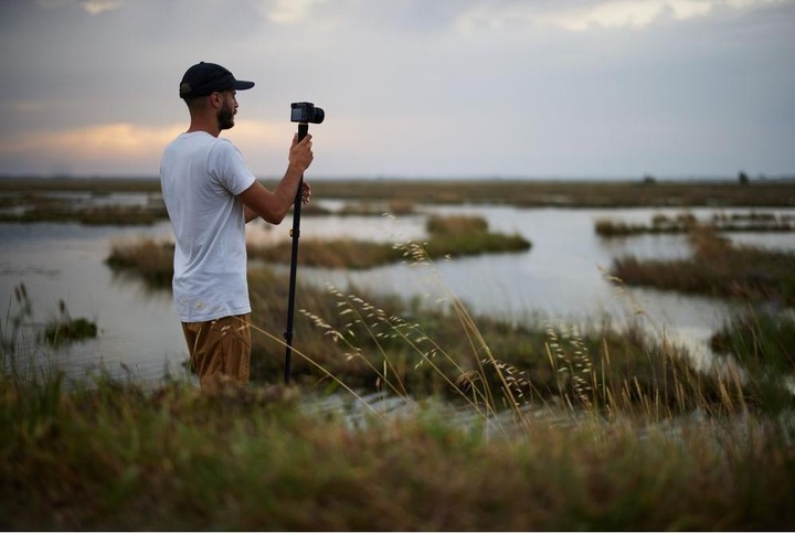 Produktbild National Geographic Einbeinstativ Photo (Metall)