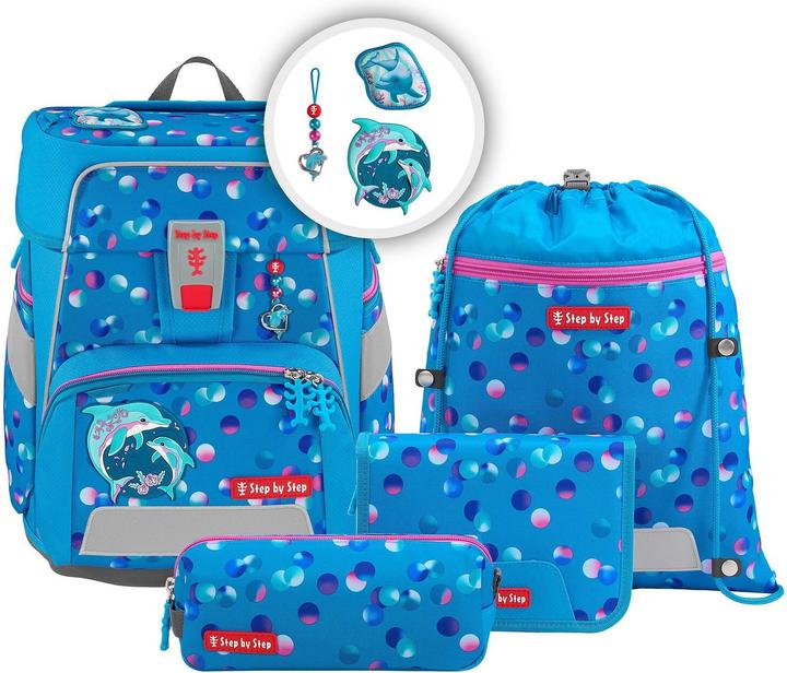 Actual product image Step by Step Dolphin Finja (20 l)