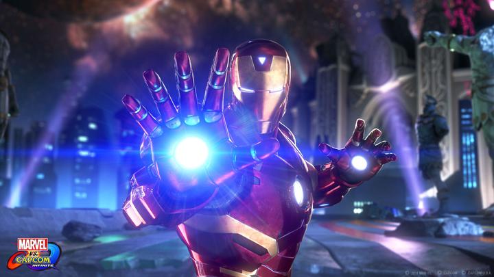 Image du produit Capcom PS4 Marvel vs. : Infinite (PS4)