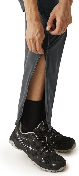 Actual product image Regatta Xert Stretch Zip-Off Trouser III