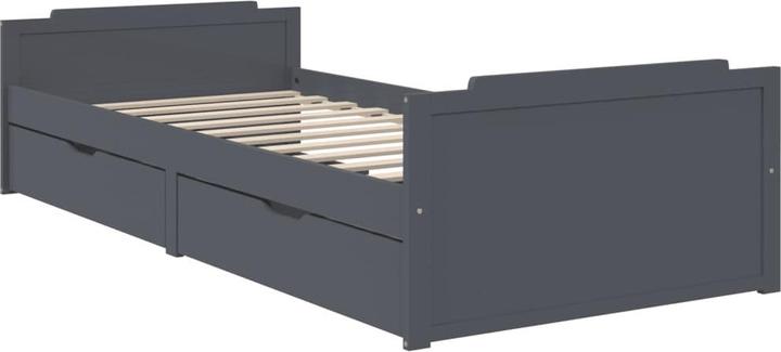 Produktbild vidaXL Bettgestell (90 x 200 cm)