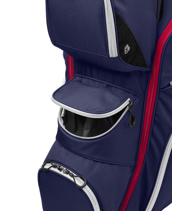 Immagine prodotto Wilson - Borsa per carrelli iLock - Navy/White/Red