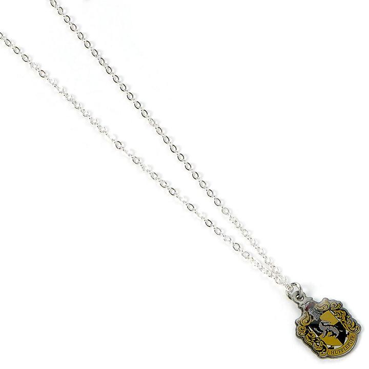 Produktbild Carat HARRY POTTER - Collier - Emblème de Poufsouffle (Versilbertes Metall)