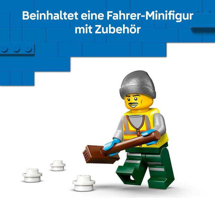Produktbild LEGO Schneepflug (60490)