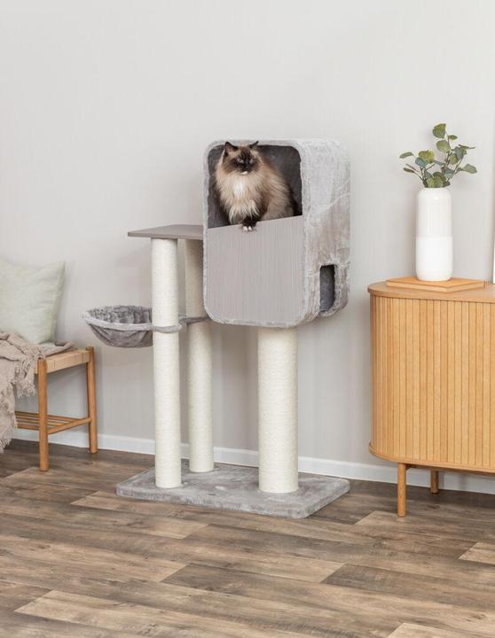 Produktbild tectake 48150 (132 cm, Grau)