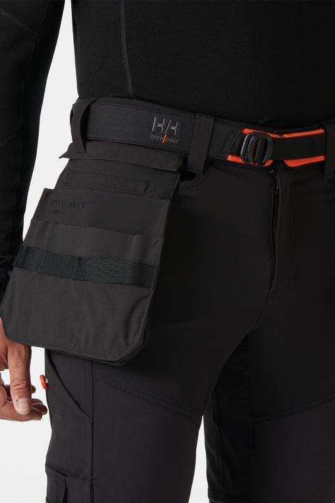 Produktbild Helly Hansen Connect Light Schwarzer Werkzeuggürtel