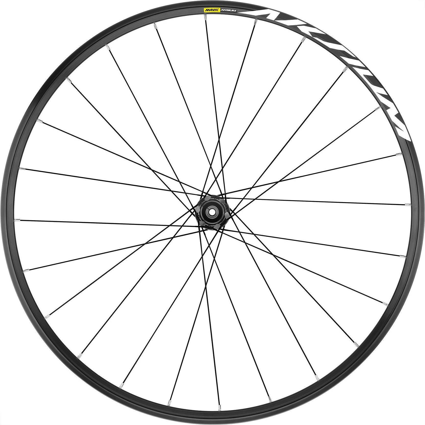 Mavic, Laufräder, (Hinterrad, 28")