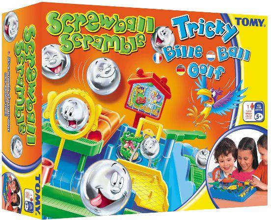 Produktbild Tomy Crazy Ball (Deutsch)