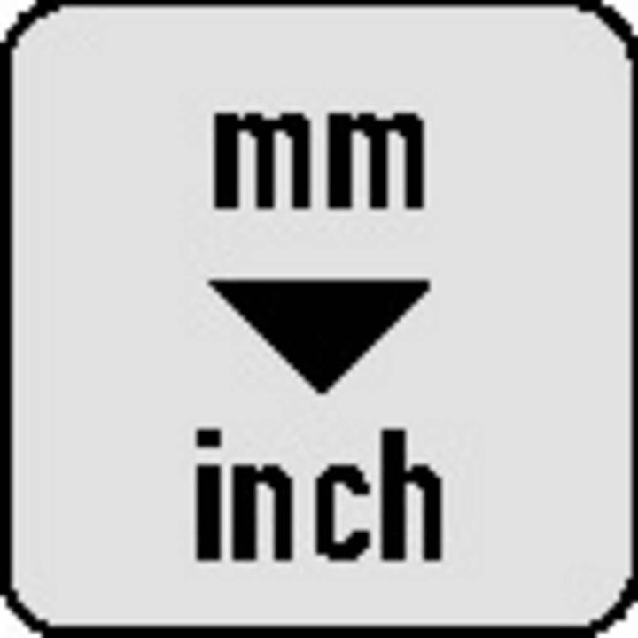 Actual product image Helios Preisser Digital caliper 150 mm (15 cm)