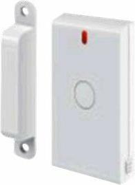 Produktbild ednet Smart Home Funk-Tür-, Fensterk (Glastür, Indoor)