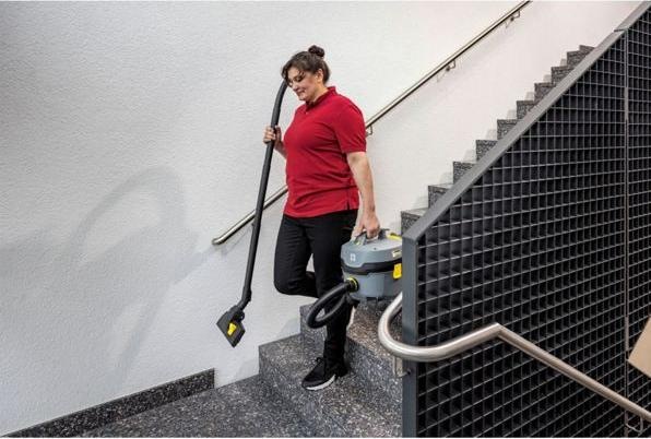 Actual product image Kärcher Professional dry vacuum cleaner (Dry vacuum cleaner)