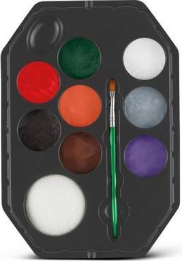 Produktbild Snazaroo Halloween Face Paint Kit