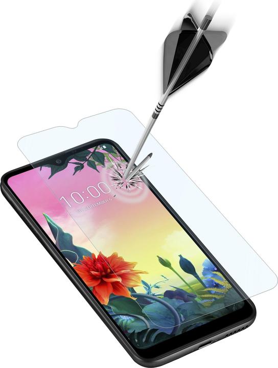 Produktbild Cellularline Glass Screen Protector, LG K50S (1 Stück, LG K50s)