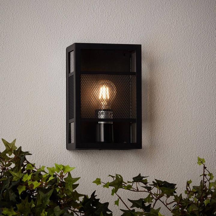 Produktbild Brilliant Getta E27 / AUss-WA1 / w/o bulb Aussenwandleuchte (E27, IP44)