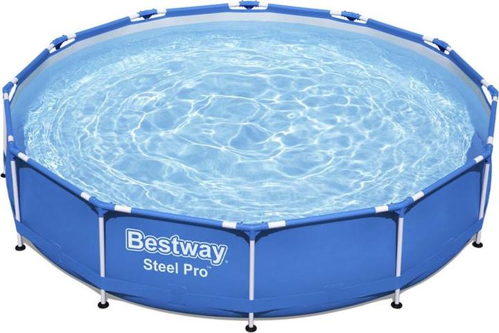 Produktbild Bestway Steel Pro Pool Set (366 x 76 cm)