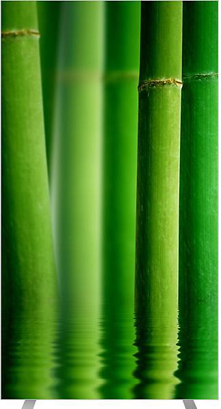 Produktbild Paperflow Trennwand BAMBUS (94 x 174 cm)