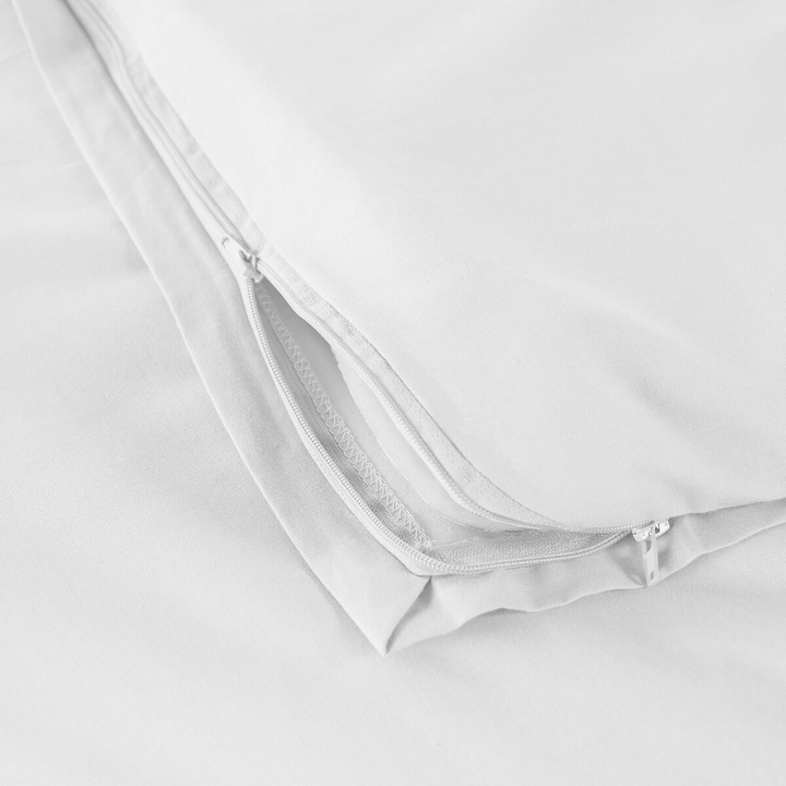 Actual product image La Redoute Interieurs Scenario Coton (Pillowcase, 135 x 200 cm)