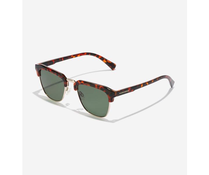 Produktbild Hawkers Herrensonnenbrille No Limit Gold grün Havana Braun (Ø 48 mm)